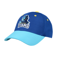 Load image into Gallery viewer, TITANS SPORTSMESH CAP NRL
