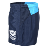 Load image into Gallery viewer, TITANS SUPPORTER SHORTS NRL
