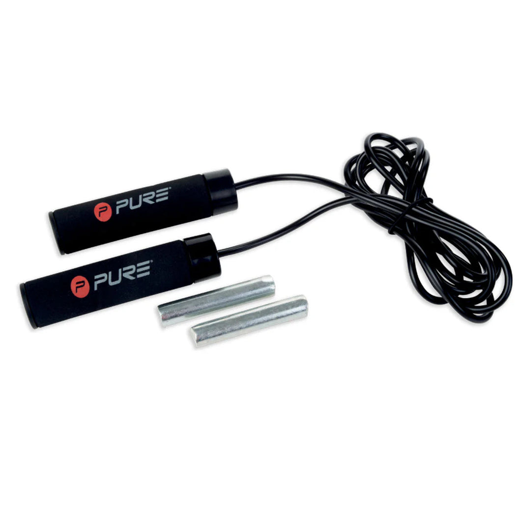 PURE WEIGHTED JUMPROPE PURE