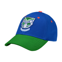 Load image into Gallery viewer, WARRIORS SPORTSMESH CAP NRL