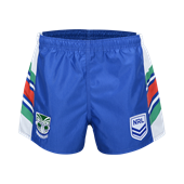 Load image into Gallery viewer, WARRIORS SUPPORTER SHORTS NRL