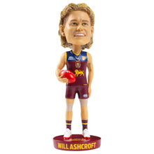 Load image into Gallery viewer, BRISBANE LIONS WILL ASHCROFT BOBBLEHEAD The Big Outlet Store