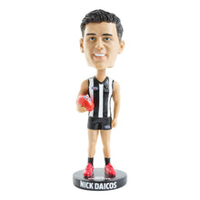 Load image into Gallery viewer, COLLINGWOOD NICK DAICOS BOBBLEHEAD AFL