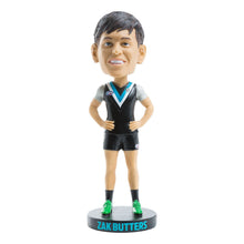 Load image into Gallery viewer, PORT ADELAIDE ZAK BUTTERS BOBBLEHEAD The Big Outlet Store