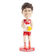 Load image into Gallery viewer, SYDNEY SWANS ERROL GULDEN BOBBLEHEAD The Big Outlet Store
