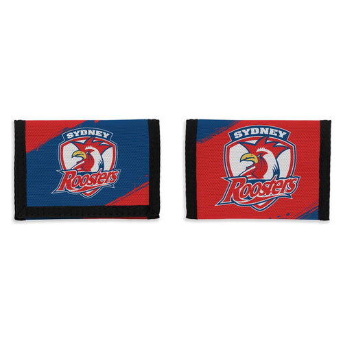 ROOSTERS SPORTS WALLET NRL