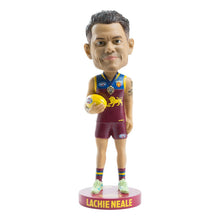 Load image into Gallery viewer, BRISBANE LIONS LACHIE NEALE BOBBLEHEAD The Big Outlet Store
