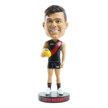 Load image into Gallery viewer, ESSENDON BOMBERS ZACH MERRETT BOBBLEHEAD The Big Outlet Store