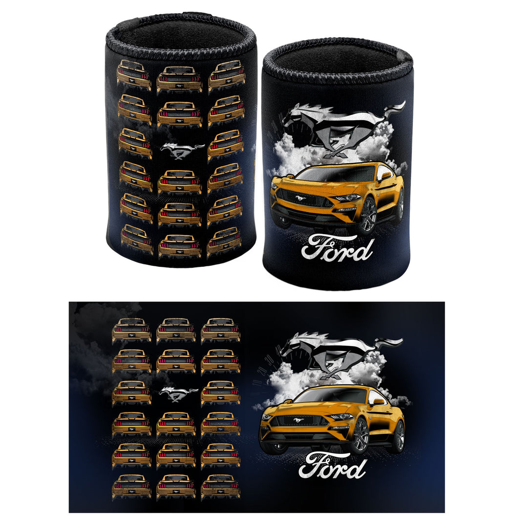 Ford Mustang Can Cooler FORD