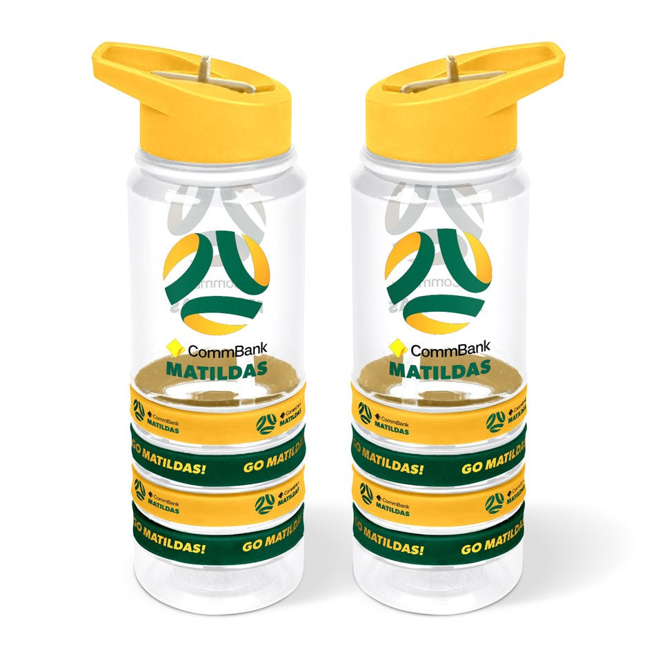 Matildas Band Drink Bottle – The Big Outlet Store