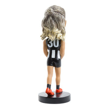 Load image into Gallery viewer, COLLINGWOOD DARCY MOORE BOBBLEHEAD AFL