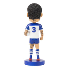 Load image into Gallery viewer, BULLDOGS BRONSON XERRI COLLECTABLE BOBBLEHEAD NRL