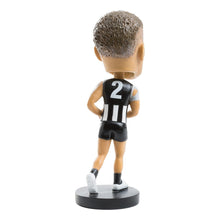 Load image into Gallery viewer, COLLINGWOOD JORDAN DE GOEY BOBBLEHEAD AFL