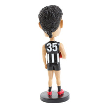 Load image into Gallery viewer, COLLINGWOOD NICK DAICOS BOBBLEHEAD AFL