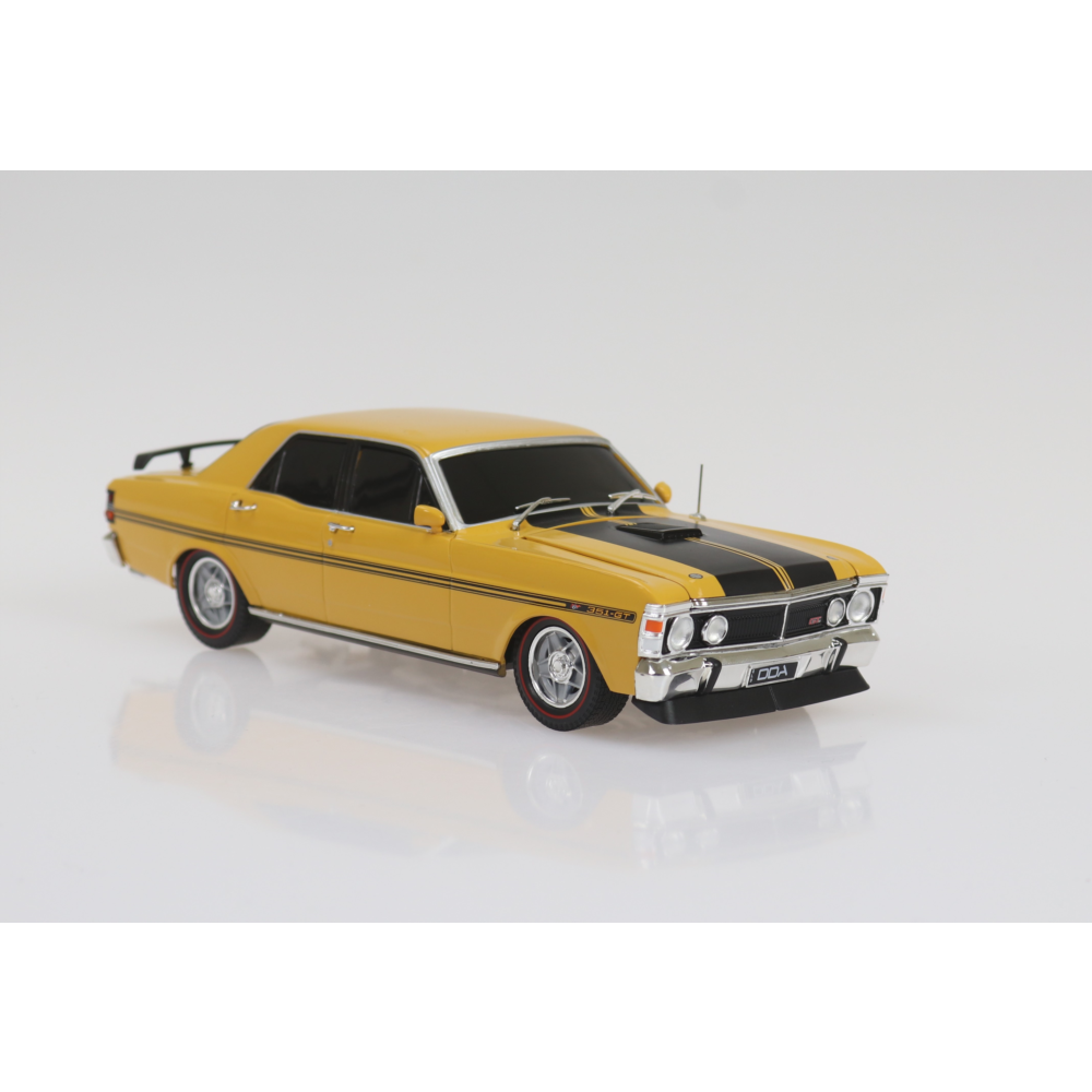 1:24  YELLOW XY GTHO FORD The Big Outlet Store