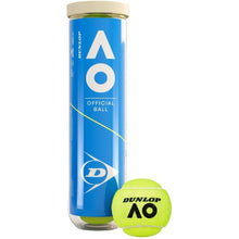 Load image into Gallery viewer, DUNLOP AUSTRALIAN OPEN 4-BALL DUNLOP