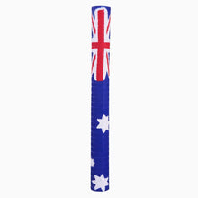 Load image into Gallery viewer, DSC Bat Grip  AUSTRALIAN FLAG DSC