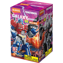 Load image into Gallery viewer, BLOKEES TRANFORMER GALAXY V6 BLING BAG Transformer