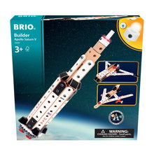 Load image into Gallery viewer, BRIO BUILDER APOLLO SATURN V BRIO