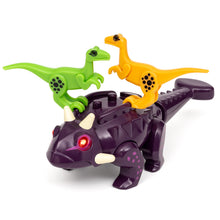 Load image into Gallery viewer, BRIO DINOSAUR ATTACK SET BRIO