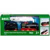 BRIO STEAMTRAIN BATTERY OPERATED BRIO