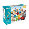 brio construction builder set BRIO