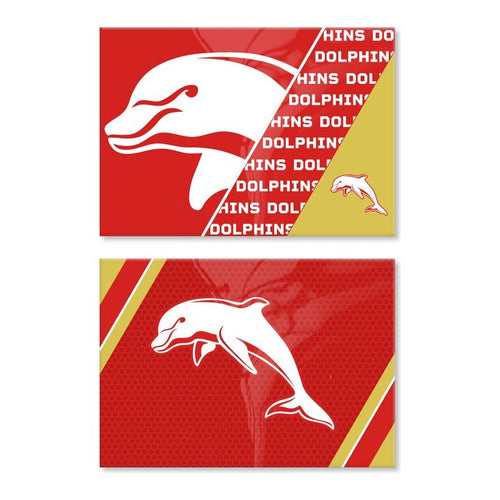DOLPHINS MAGNETS NRL