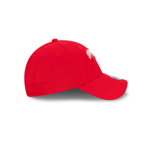 Load image into Gallery viewer, DOLPHINS SCARLET 9FORTY CLOTH STRAP CAPCloth Strap Cap NEW ERA