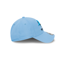 Load image into Gallery viewer, SHARKS OFFICIAL TEAM COLOURS 9FORTY CLOTH STRAP CAP NEW ERA
