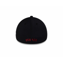 Load image into Gallery viewer, New Era Boston Red Sox Official Team Colours 39THIRTY Stretch Fit Cap NEW ERA