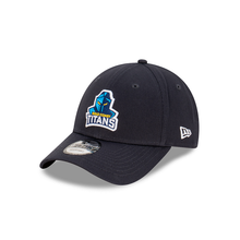 Load image into Gallery viewer, TITANS OFFICIAL TEAM COLOURS 9FORTY CLOTH STRAP CAP NEW ERA
