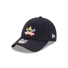 Load image into Gallery viewer, COWBOYS OFFICIAL TEAM COLOURS 9FORTY CLOTH STRAP CAP NEW ERA