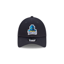 Load image into Gallery viewer, TITANS OFFICIAL TEAM COLOURS 9FORTY CLOTH STRAP CAP NEW ERA