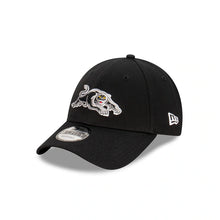 Load image into Gallery viewer, PANTHERS OFFICIAL TEAM COLOURS 9FORTY CLOTH STRAP NEW ERA