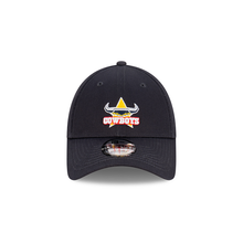 Load image into Gallery viewer, COWBOYS OFFICIAL TEAM COLOURS 9FORTY CLOTH STRAP CAP NEW ERA