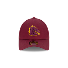Load image into Gallery viewer, BRONCOS OFFICIAL TEAM COLOURS 9FORTY CLOTH STRAP CAP NEW ERA