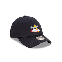 Load image into Gallery viewer, COWBOYS OFFICIAL TEAM COLOURS 9FORTY CLOTH STRAP CAP NEW ERA