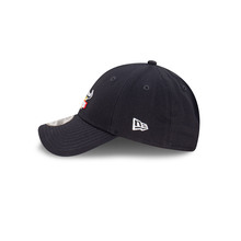 Load image into Gallery viewer, COWBOYS OFFICIAL TEAM COLOURS 9FORTY CLOTH STRAP CAP NEW ERA