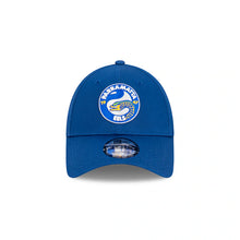 Load image into Gallery viewer, EELS OFFICIAL TEAM COLOURS 9FORTY CLOTH STRAP NEW ERA