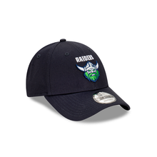 Load image into Gallery viewer, RAIDERS OFFICIAL TEAM COLOURS 9FORTY CLOTH STRAP CAP NEW ERA
