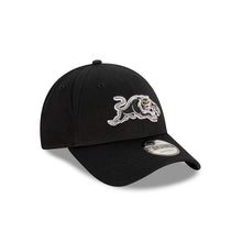 Load image into Gallery viewer, PANTHERS OFFICIAL TEAM COLOURS 9FORTY CLOTH STRAP NEW ERA
