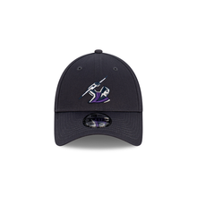 Load image into Gallery viewer, STORM OFFICIAL TEAM COLOURS 9FORTY CLOTH STRAP CAP NEW ERA