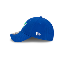 Load image into Gallery viewer, WARRIORS OFFICIAL TEAM COLOURS 9FORTY CLOTH STRAP CAP NEW ERA