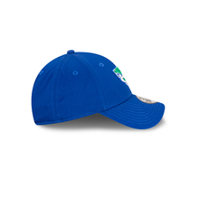 Load image into Gallery viewer, WARRIORS OFFICIAL TEAM COLOURS 9FORTY CLOTH STRAP CAP NEW ERA