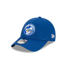 Load image into Gallery viewer, EELS OFFICIAL TEAM COLOURS 9FORTY CLOTH STRAP NEW ERA