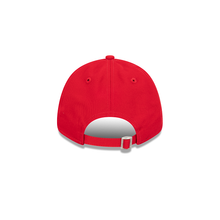 Load image into Gallery viewer, DOLPHINS SCARLET 9FORTY CLOTH STRAP CAPCloth Strap Cap NEW ERA