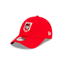 Load image into Gallery viewer, DRAGONS OFFICIAL TEAM COLOURS 9FORTY CLOTH STRAP NEW ERA