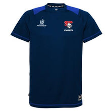 Load image into Gallery viewer, KNIGHTS PERFORMANCE TEE NRL