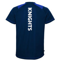 Load image into Gallery viewer, KNIGHTS PERFORMANCE TEE NRL