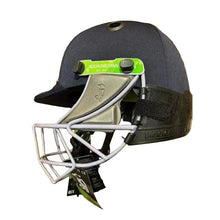 Load image into Gallery viewer, KOOKABURRA PRO 600 HELMET W NECK GUARD KOOKABURRA